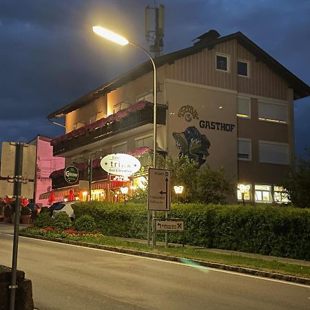 Gaestehaus Trink B&B Drobollach am Faakersee Exterior photo