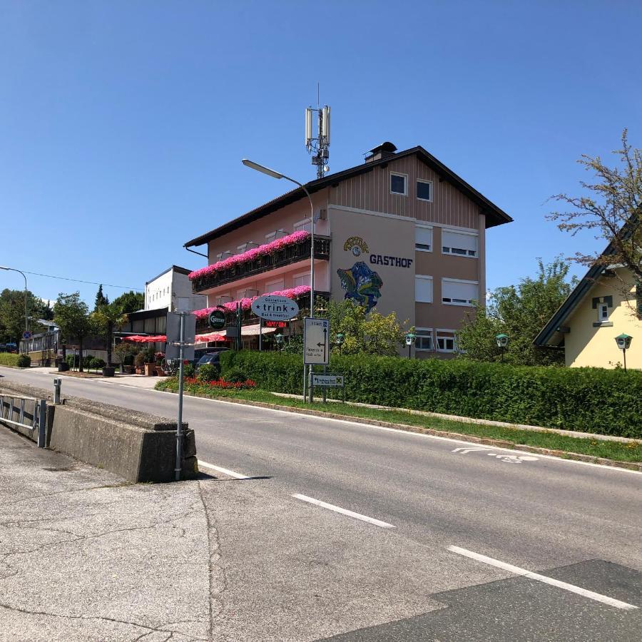 Gaestehaus Trink B&B Drobollach am Faakersee Exterior photo