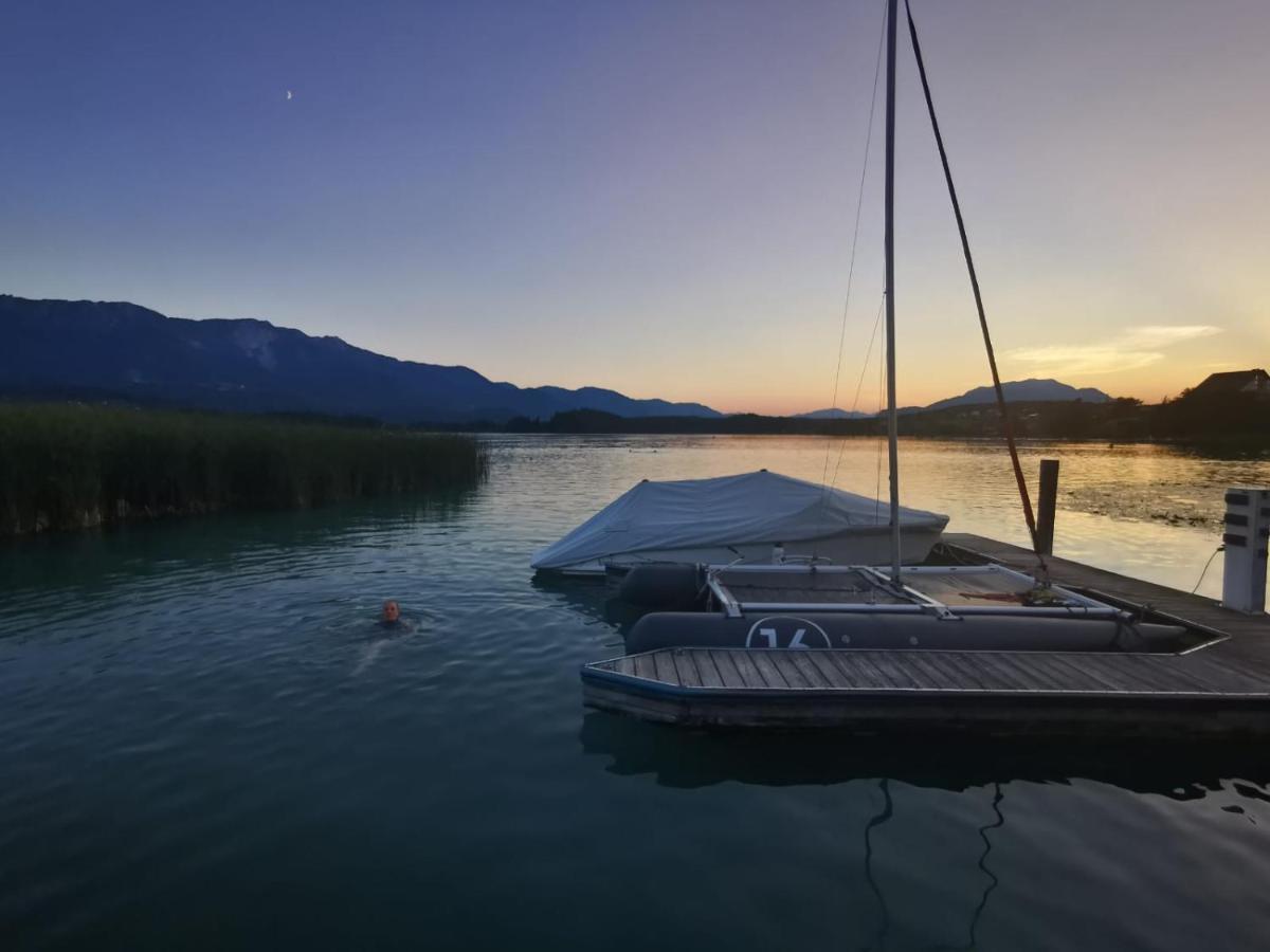 Gaestehaus Trink B&B Drobollach am Faakersee Exterior photo