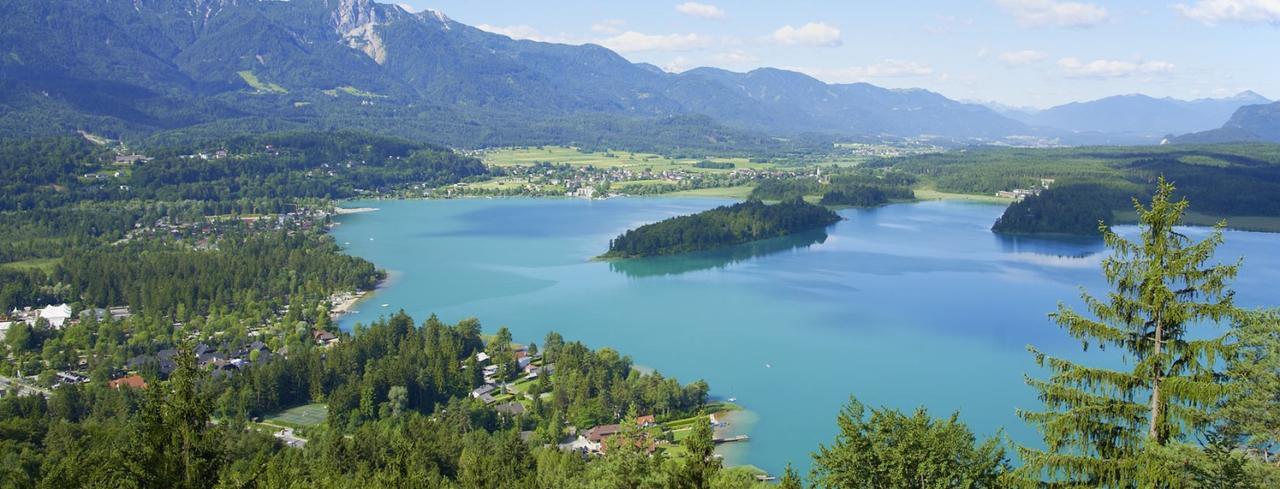 Gaestehaus Trink B&B Drobollach am Faakersee Exterior photo